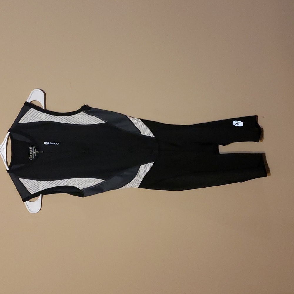 Sugoi Turbo Tri Suit Size Small